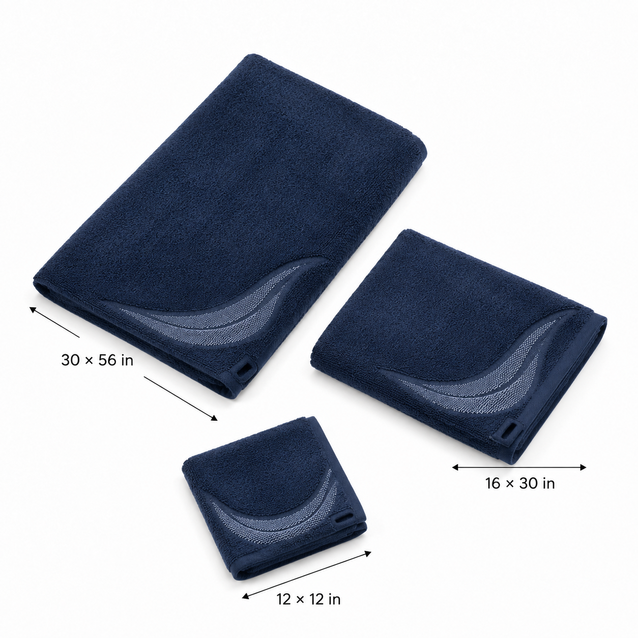 CoveStack Towel Set