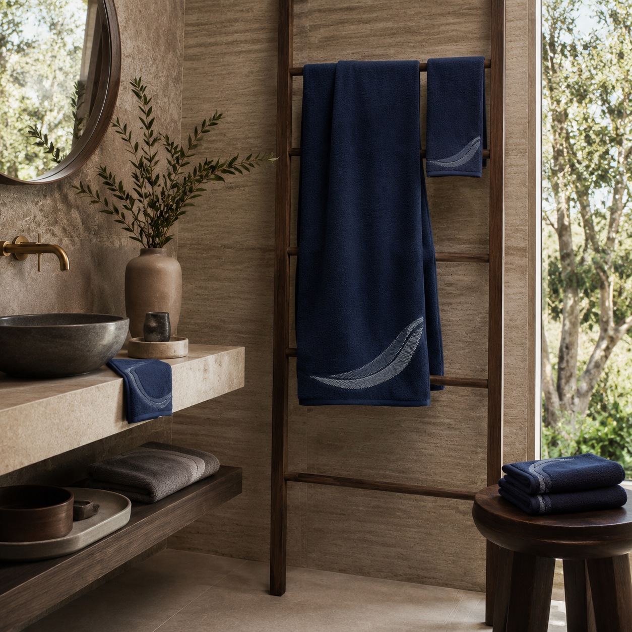 CoveStack Towel Set