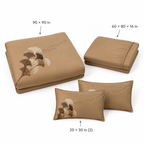 Ginkgo Fan Reverie Four-Piece Bedding Set