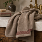 HaloHem Towel Set