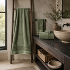 PebbleEdge Towel Set