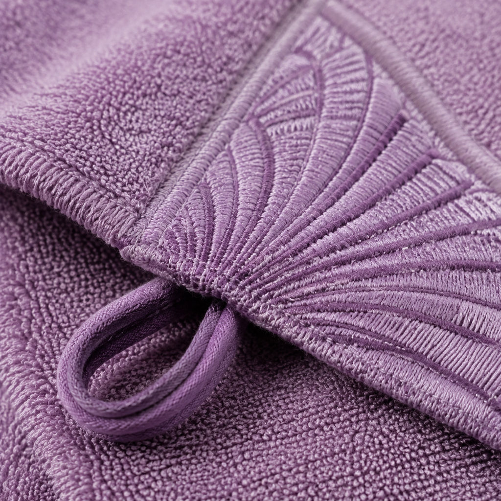 PetalLoop Towel Set
