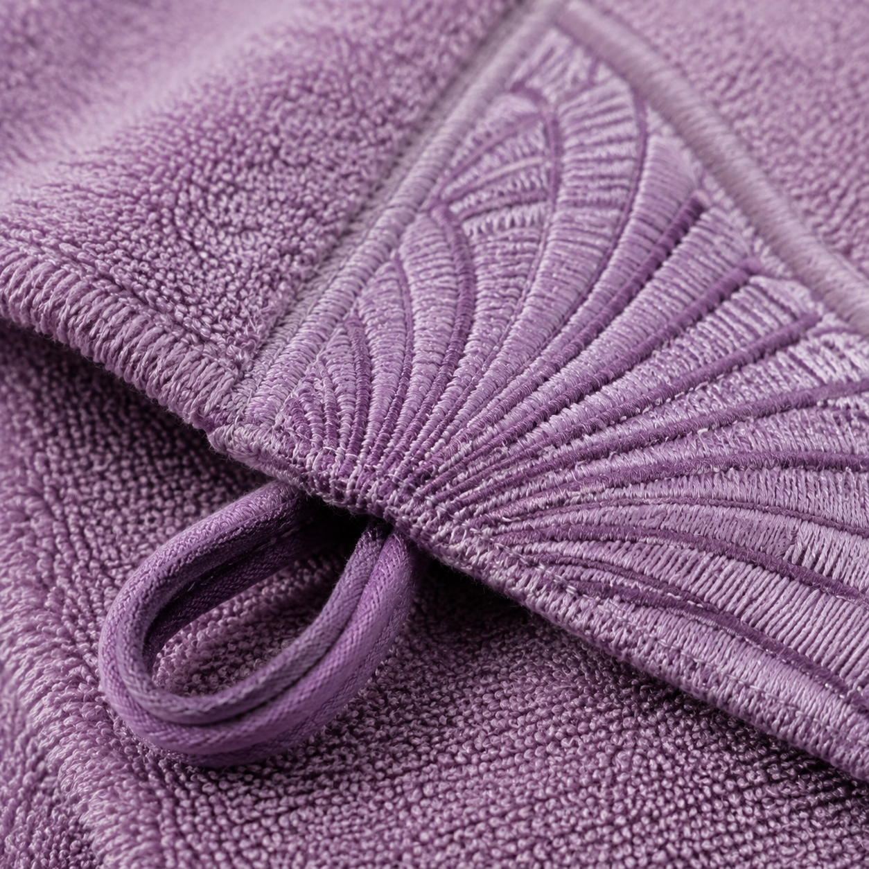 PetalLoop Towel Set