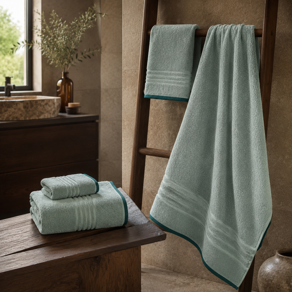 RippleFold Towel Set