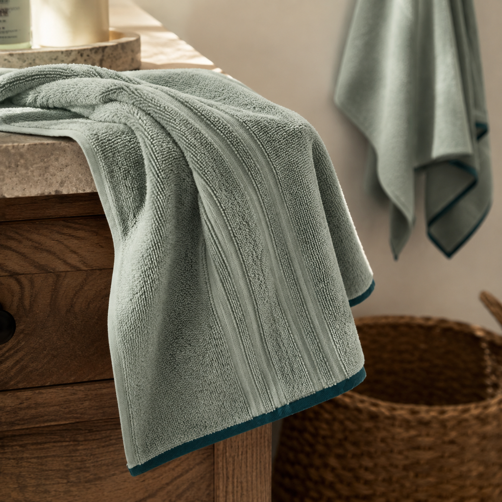 RippleFold Towel Set