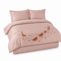 Seedstar Pomegranate Four-Piece Bedding Set