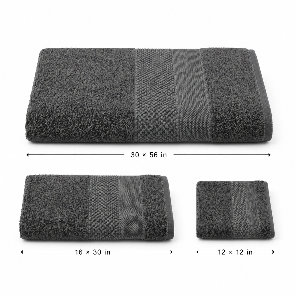 StepLoom Towel Set