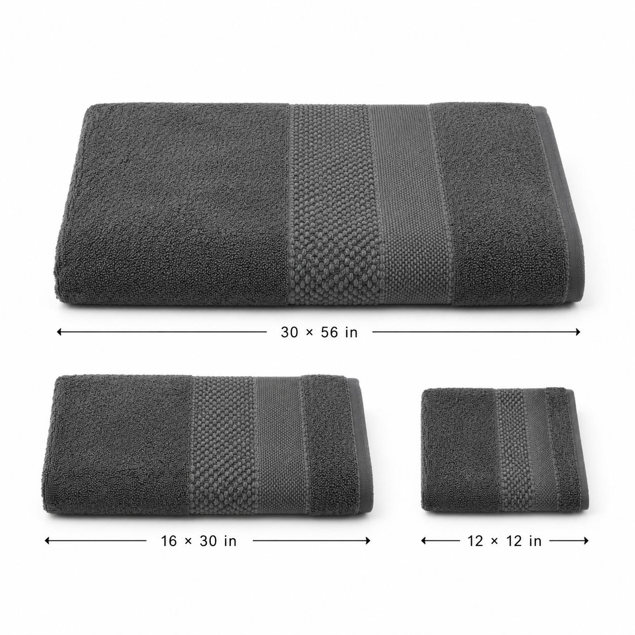 StepLoom Towel Set