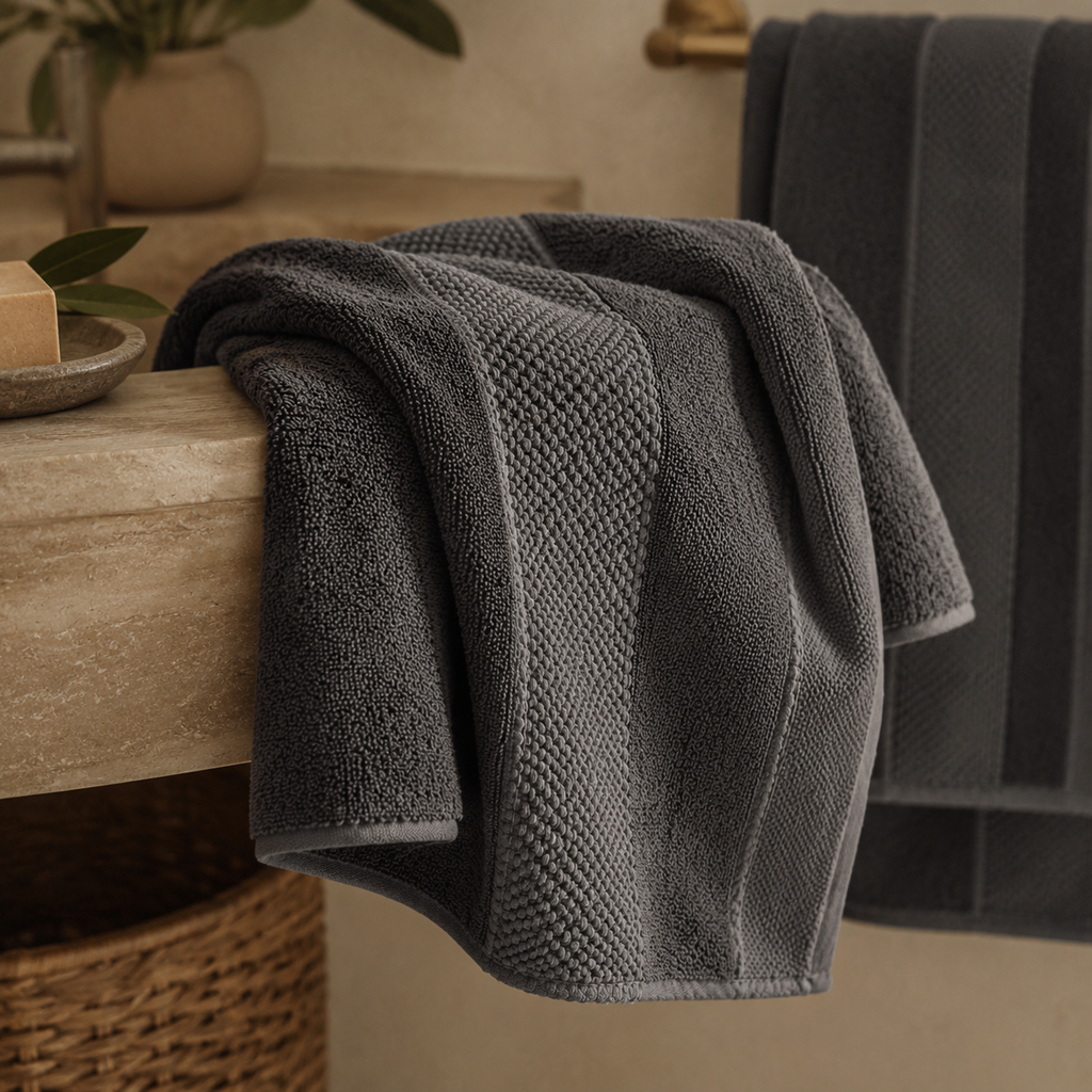 StepLoom Towel Set